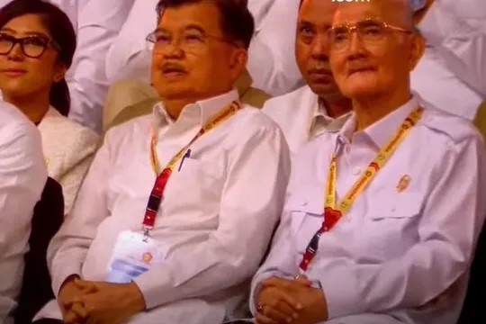 Rangkuman Fakta HUT Partai Gerindra ke-17